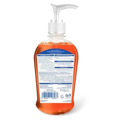 My Choice Orange Handwash Orange 475ml