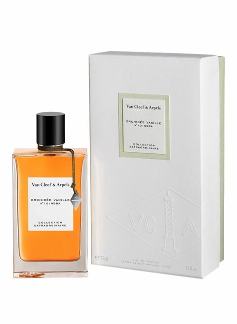 Buy Van Cleef & Arpels Orchidee Vanille For Women - Eau De Parfum -75ml ...