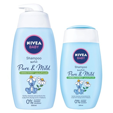 Nivea shampoo best sale for baby