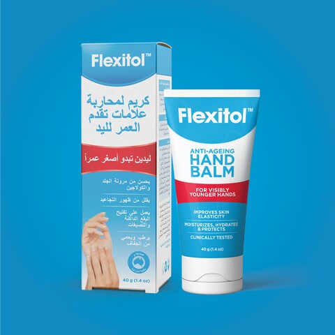FLEXITOL Flexitol Anti Ageing Hand Balm 40g PCS