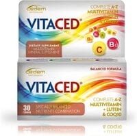 Vitaced Multivitamin A - Z Lutein &amp; Q10