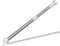 Rubik Shower Curtain Rod Adjustable 110-200cm Extendable Length Telescopic Tension Bar Stainless Steel No Drill Type for Bathroom Shower Bathtub Cabinets Balcony (110cm to 200cm)