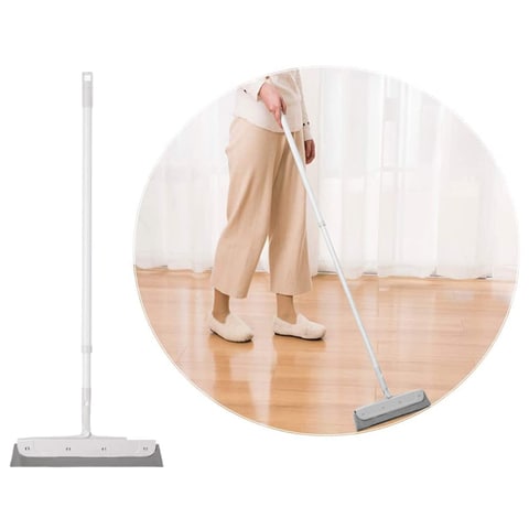 Aiwanto Wiper Floor Wiper Squeeges Bathroom Wiper Sweeper Broom
