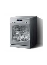 Samsung 14 Place Setting Dishwasher With Digital Display Silver DW60M5070FS