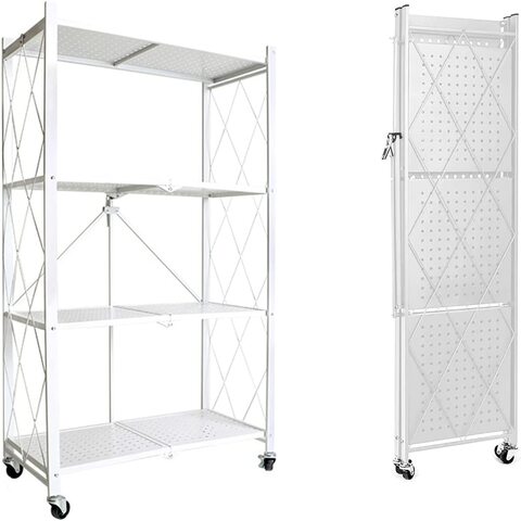 Metal rack online cabinet