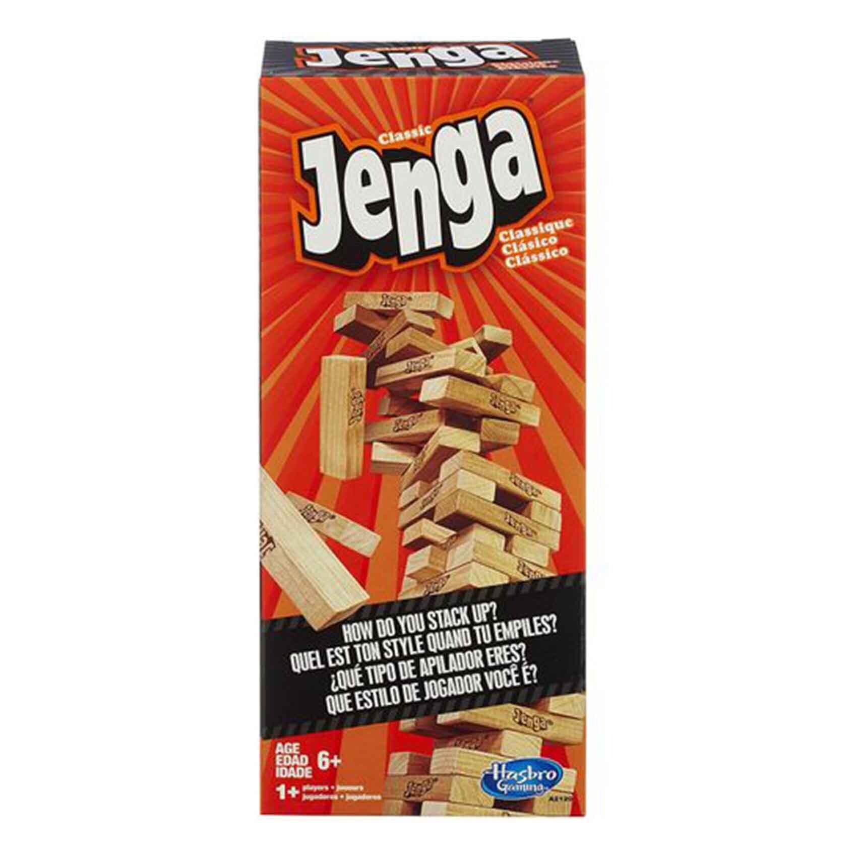 Juego hotsell jenga carrefour