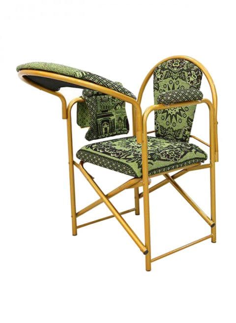 Sundus - Prayer Chair - Green