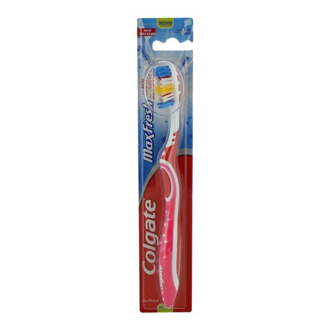 Colgate Max Fresh Medium Toothbrush