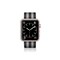 Casetify - ابل حزام النايلون نسيج كل سلسلة 42MM الأسود المشارب