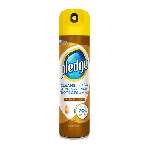 Pledge Orignal Furniture Polish - 300 Ml price in Egypt | Carrefour ...