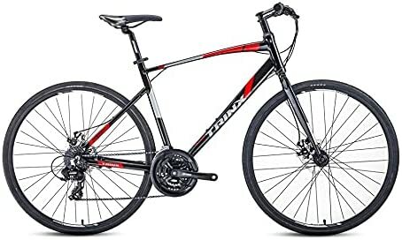 Trinx best sale hybrid cycle