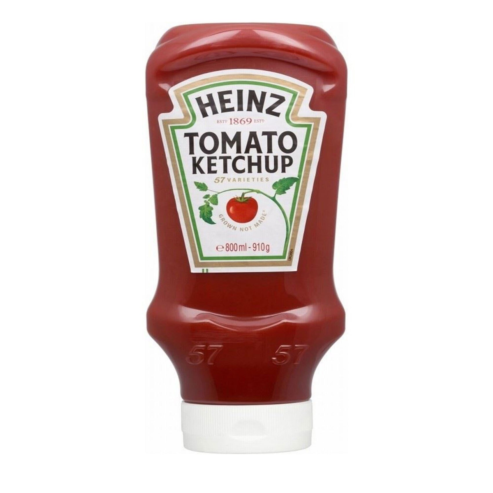Buy Heinz Tomato Ketchup 910 g Online Shop Food Cupboard on Carrefour