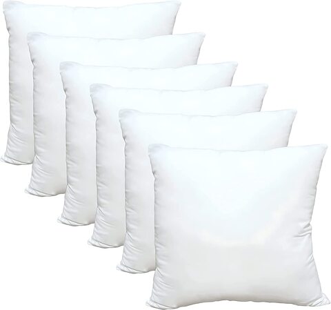 Pillow filler hot sale sizes