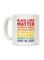 muGGyz Try Doing Whatever Mickey Said First Place Coffee Mug White