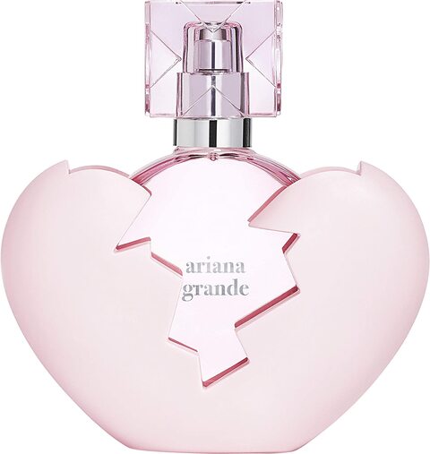 Ariana grande perfume store thank you next