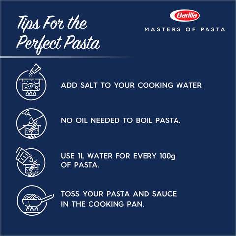 Barilla Integral N.5 Spaghetti Pasta 500g