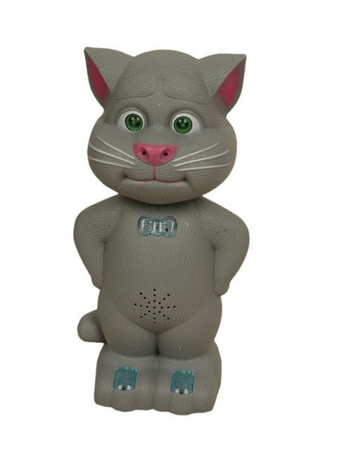 Talking cat deals toy online