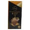Carrefour Selection Caramel Flakes And Flower Of Salt Milk Chocolate 100g