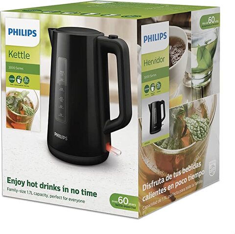 Electric on sale kettle philips