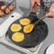 Generic-Pancake Maker Pan Emoji Pancake Pan Nonstick Smiley Face Pancake Pan Nonstick 7 Mold Emoji Smiley Pancake