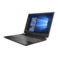 HP Pavilion 15EC2049NE Gaming Laptop With 15.6-Inch Display Ryzen 5-5600H Processor 16GB RAM 256GB SSD+1TB HDD 4GB NVIDIA GeForce GTX 1650 Graphics Card Shadow Black