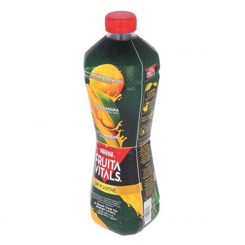 Nestle Fruita Vitals Royal Mangoes Nectar Drink 1litre
