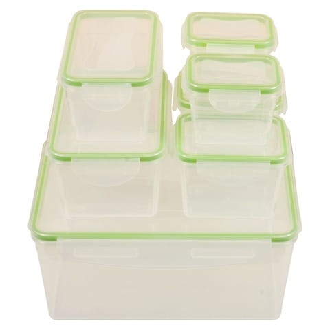 Buy Food Lock Container With Lid 7 PCS Online - Shop Home & Garden on ...