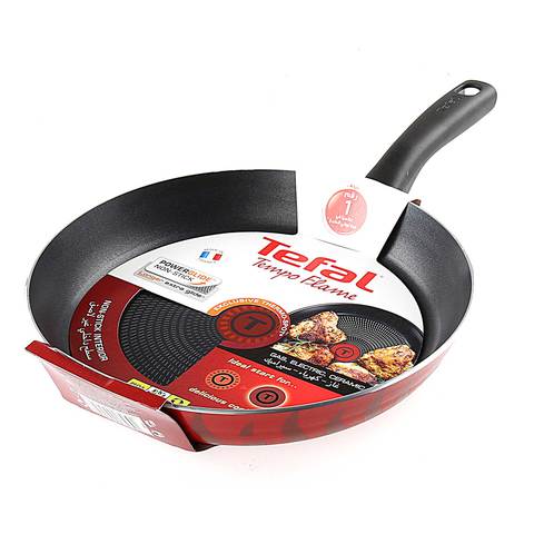Tefal Tempo Flame Frying Pan 28cm
