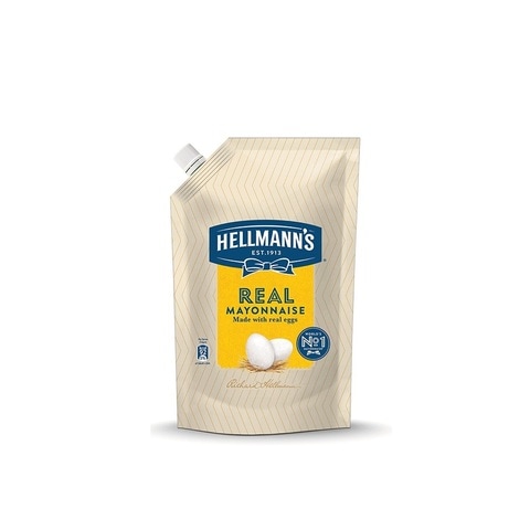 Hellmann&#39;S Real Mayonnaise 200 ml