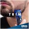 Gillette Fusion ProGlide Styler beard trimmer &amp; power razor 1 count
