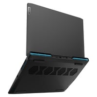 Lenovo IdeaPad Gaming 3 Laptop With 15.6-Inch Display AMD Ryzen 5 Processor 8GB RAM 512GB SSD 4GB NVIDIA GeForce Graphic Card Onyx Grey
