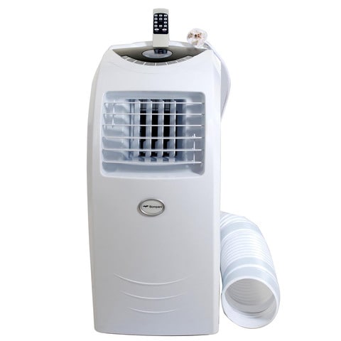 Portable air sales conditioner compressor