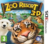 Nintendo 3DS Zoo Resort 3D  Pal