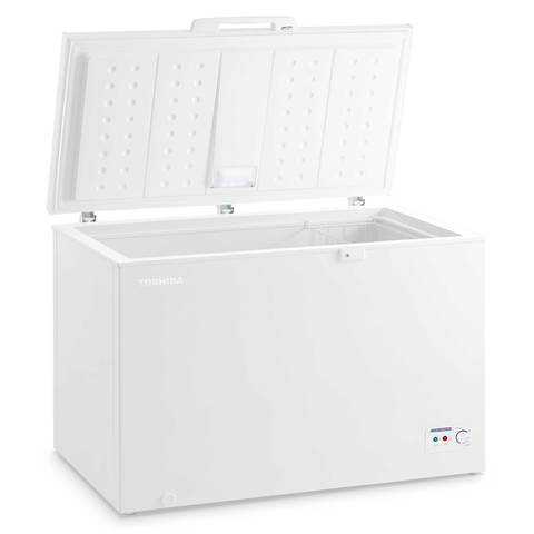 Toshiba Chest Freezer CR A295U 290 Liters (Plus Extra Supplier&#39;s Delivery Charge Outside Doha)