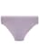 6 -Pieces Elastic Briefs Bikini Bottom underwear Cotton Women Multicolor Planned L