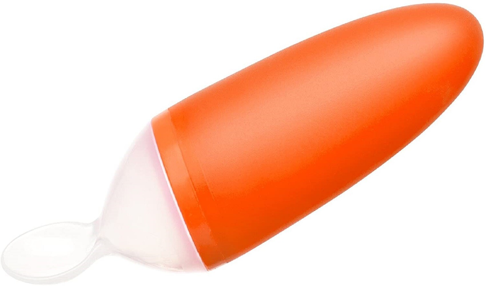 Buy Boon Squirt Silicone Baby Food Dispensing Spoon Online Shop Baby Products On Carrefour Uae