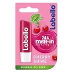 Buy Labello Lip Balm Moisturising Lip Care Cherry Shine 4.8g in UAE