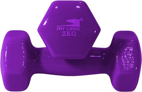 Dumbbell store set 2kg