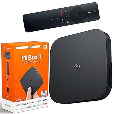 Xiaomi Mi Box 4K