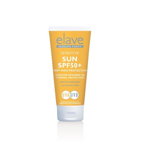 Elave - Sensitive Sun SPF 50+ High Protection 200ml