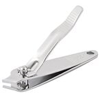 Buy Uxcell Side Slant Edge Manicure Tool Finger Toe Nail Clipper Cutter Scissor Trimmer 6Cm in UAE