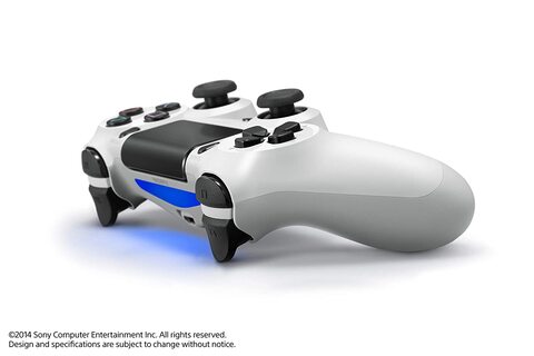 Playstation 4 shop controller in store