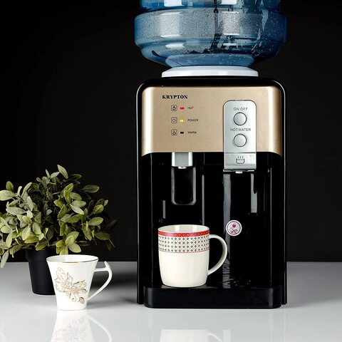 Keurig and water store dispenser