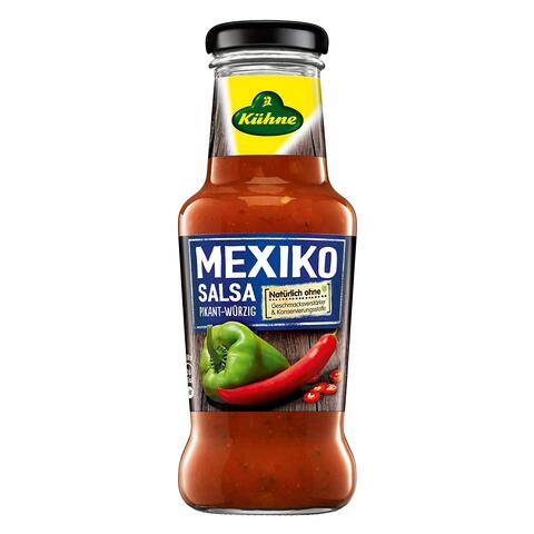Kuhne Mexico Sauce 250 Ml