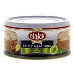 Buy ALALALI FANCY MEAT TUNA SOLID PACK IN OLIVE OIL 170G in Kuwait