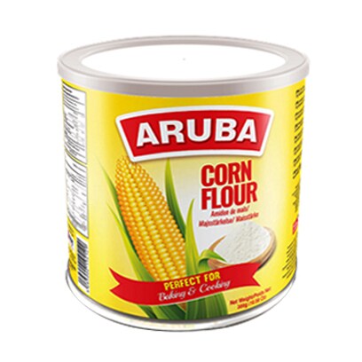 Aruba Corn Flour Tin 300GR