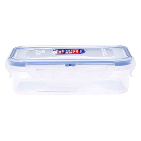 Lock And Lock Short Rectangle Food Container 1.6L