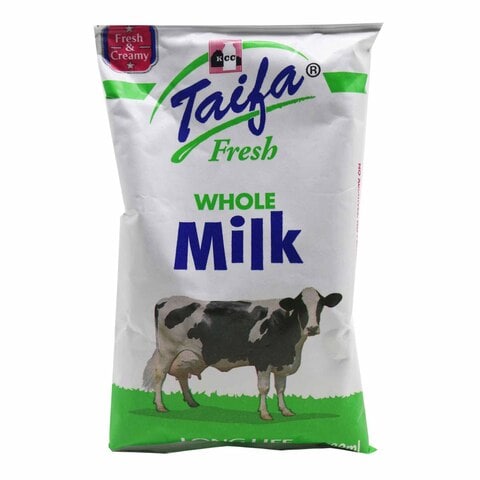 Taifa Fresh Milk Tfa Milk500Ml