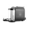 ال كابو آلة صنع قهوة إسبريسو توكا موديل CM201R طاقة 1450 واط سعة 1000 مل لون اسود