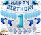1St Birthday Decoration For Baby Boy First Birthday Decoration Balloon, Party Supplies Kit
